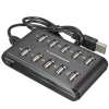 Buy 10 port USB 2.0 Hub in Kenya