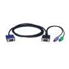 Buy Tripp Lite P750-006 PS/2 (3-in-1) 6ft Cable Kit in Kenya