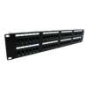 Buy Aico Cat6 48 Port Patch panel in Kenya