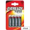 Buy Eveready 12x4 AA Pack Black Battery in Kenya