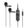 Buy Boya BY-M1DM Dual Lavalier Microphone in Kenya