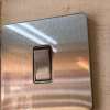 Buy Carl and Gilberts VIP Silver 1 Gang 2 Way Switch in Kenya