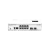 Buy MikroTik (CRS210-8G-2S+IN) 8x Gigabit Smart Switch with 2x SFP+ Cages in Kenya