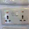 Buy Carl and Gilberts Multiplug With Neon USB Luxury Twin Socket in Kenya