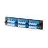 Buy Fiber tray 24 Port With SC simplex adapters in Kenya