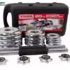 Buy York 20Kg Chrome Dumbell Set in Kenya