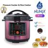 Buy Nunix PC-02 5L Electric Pressure Cooker in Kenya