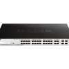 Buy D-Link DGS-F1210-26PS-E  24 port Managed Gigabit Switch with 2 SFP Ports in Kenya