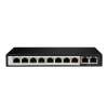 Buy D-Link  DGS-F1010P-E  120W 8+2 Port Unmanaged Gigabit POE Switch in Kenya