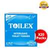 Buy Toilex Interleave Toilet Tissues in Kenya