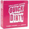 Buy Quick and Dirty Girls Night Edition Card Game in Kenya