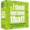 Buy I should have known that Trivia Card Game in Kenya