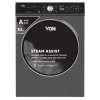 Buy Von Hotpoint VALW-10FVK 10KG Front Load Washing Machine in Kenya