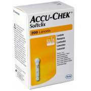 Buy Accuchek Softclix 200 Lancets Pack in Kenya