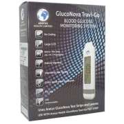 Buy GlucoNova Travi Go Blood Glucose Monitor in [storefront]