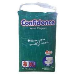 Buy Confidence XL 8Pack Adult Diapers in Kenya