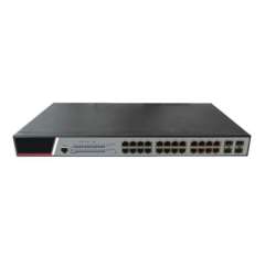 Buy Hikivision DS-3E2528P 24 Port Gigabit Full Managed POE Switch in Kenya