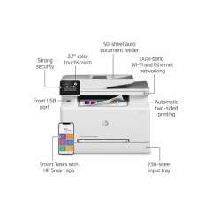 Buy HP Color LaserJet Pro MFP M283fdw Printer in Kenya