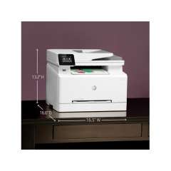 Buy HP Color LaserJet Pro MFP M283fdw Printer in Kenya