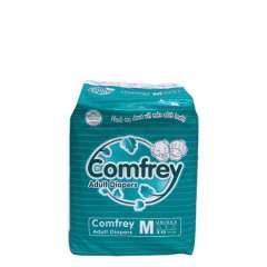 Buy Comfrey 10Pack Adult Diapers, Product Size: Medium (M) in Kenya