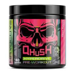 Buy USN Qhush 210g Hyperdrive Pre-Workout Supplement in Kenya