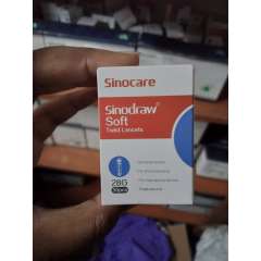 Buy Sinocare Sinodraw SoftTwist Lancets in Kenya