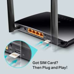 Buy TP-Link TL-MR6400 4G LTE WiFi Router in Kenya