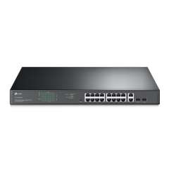 Buy TP-Link  TL-SG1218MPE Jetstream 16 Port Gigabit Easy Smart PoE+ Switch in Kenya