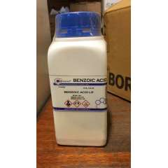 Buy Griffchem 500G Benzoic Acid Lab Reagent in Kenya