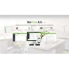 Buy Zkteco BioTime 8.0 Access Control Software in Kenya