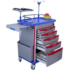 Buy Generic Emergency Crash Cart Trolley in Kenya