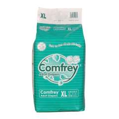 Buy Comfrey 10Pack Adult Diapers, Product Size: Medium (M) in Kenya