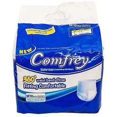 Buy Comfrey Adult 10Pack Pull up Pants, Product Size: Medium (M) in Kenya