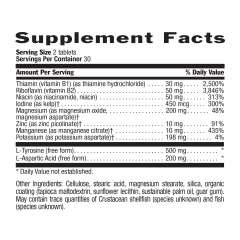 Buy Country Life Thyro Max Support 60 Tablets Supplement in Kenya