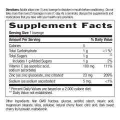 Buy Country Life 60 Zinc Lozenges with Vitamin C Supplement in Kenya