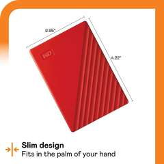Buy Western Digital My Passport 2TB Hard Disk in Kenya
