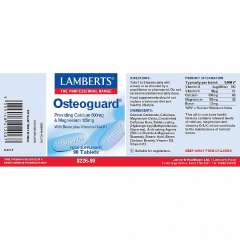 Buy Lamberts Osteoguard 90 Tablets Supplement in Kenya