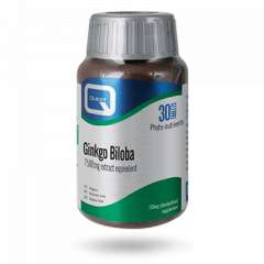 Buy Quest Ginkgo Biloba 150mg 30Tablets Supplement in Kenya