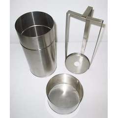 Buy Generic Stainless Steel 100mm 10Petri Dish Holder in Kenya