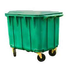 Buy TopTank 1100litres Garbage Bin with Wheels in Kenya