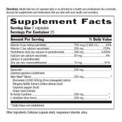 Buy Country Life Aller Max 50 Capsules Supplement in Kenya