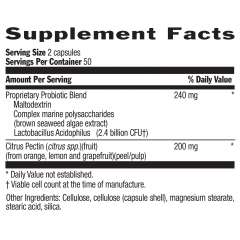 Buy Country Life Acidophilus 100 Vegan Capsules Supplement in Kenya