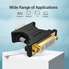 Buy Vention VGA female to DVI Male Adapter in Kenya
