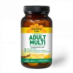 Buy Country Life Chewable 60 Adult Multi Vitamin Tablets Supplement in Kenya