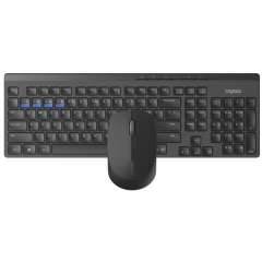 Buy Rapoo 8110M Wireless Keyboard & Mouse in Kenya
