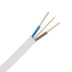 Buy East African Cables 6242Y1.0mm² 90M Roll Twin With Earth Cable in Kenya