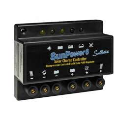 Buy Sollatek Sunpower 6 Solar Charge Controller in Kenya