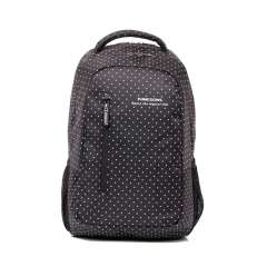 Buy Kingsons Black Match White Hot Dot Laptop 14.5" Backpack in Kenya