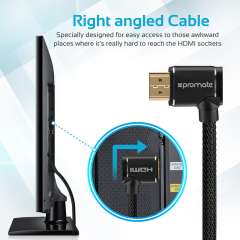 Buy Promate ProLink4K1-300 Audio Video Cable in Kenya