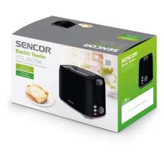 Buy Sencor STS 2607BK Double Slice Toaster in Kenya